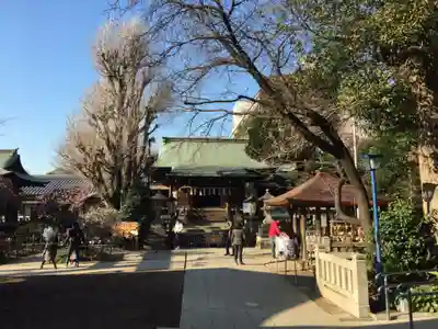 五條天神社のその他建物