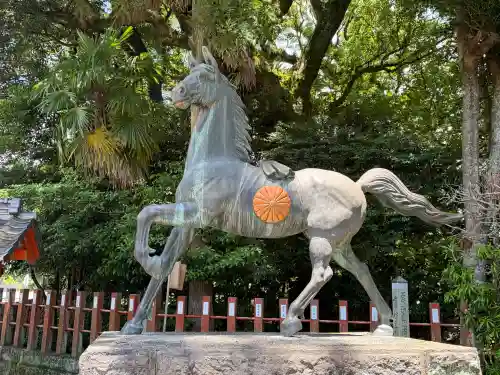 揖宿神社(鹿児島県)