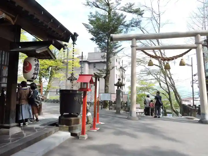 伊香保神社(群馬県)