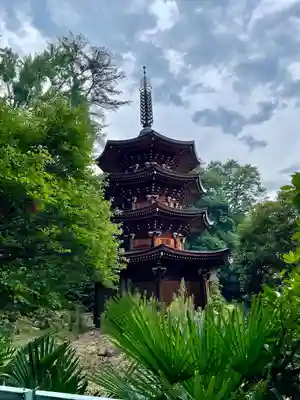 長禅寺(山梨県)
