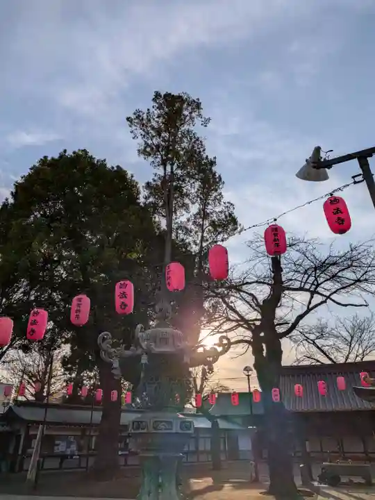 妙法寺(東京都)
