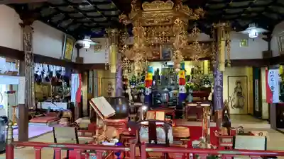 本要寺の本殿・本堂