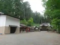 新宮神社の建物その他