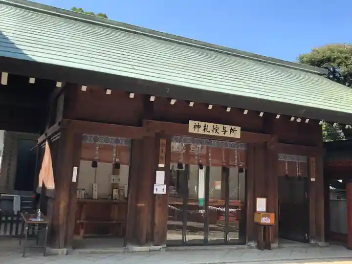根津神社のその他建物