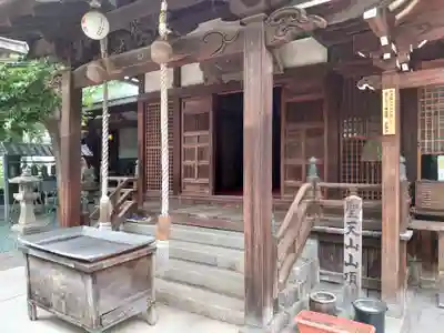 聖天山正圓寺の本殿・本堂