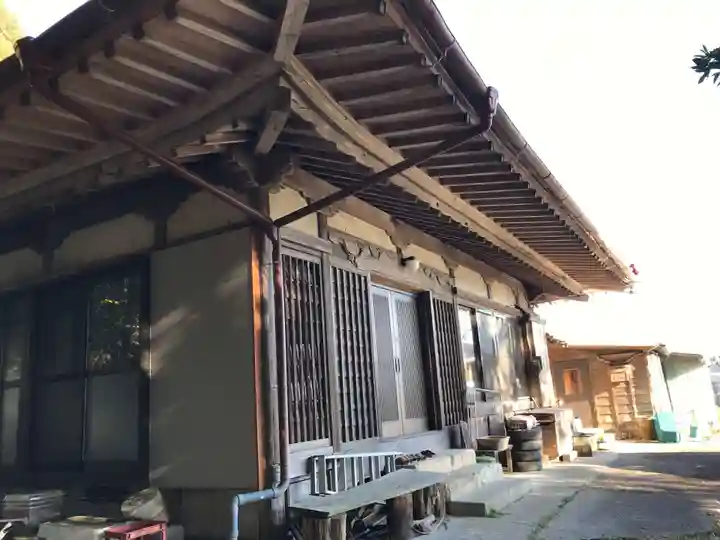 林浄院の本殿・本堂