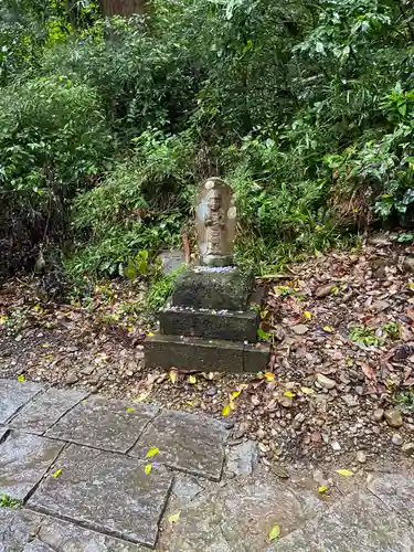 目の霊山　油山寺のその他建物