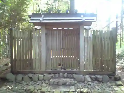 香取神宮の本殿・本堂