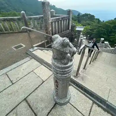 大山阿夫利神社(神奈川県)