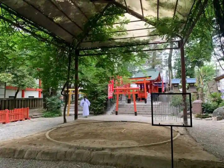 田無神社のその他建物
