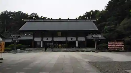 櫻木神社の本殿・本堂