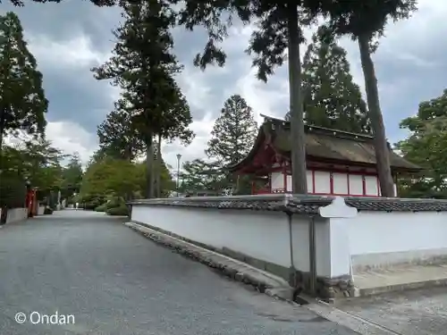 多田神社のその他建物
