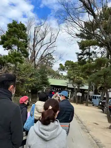意富比神社(千葉県)