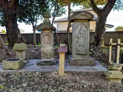 畑子安神社のその他建物