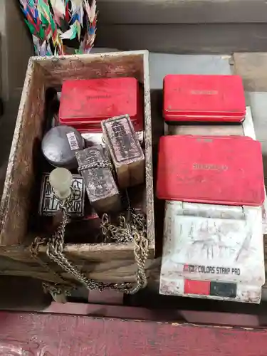 太田姫稲荷神社のその他建物