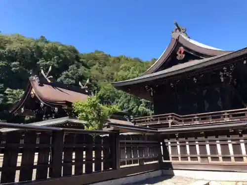 吉備津彦神社(岡山県)