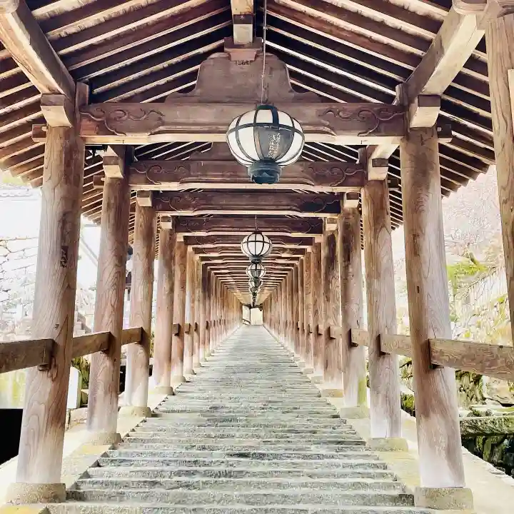 長谷寺のその他建物