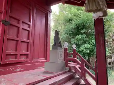 稲荷神社(千葉県)