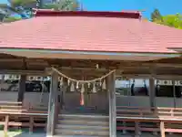 止々井神社(岩手県)