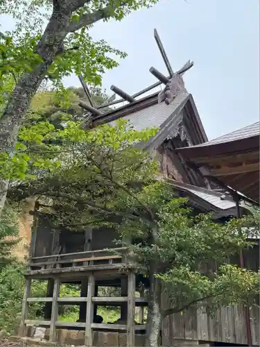 賀茂那備神社(島根県)