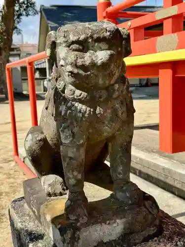 粟津天満神社(兵庫県)