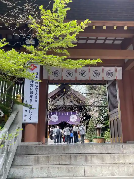 東京大神宮(東京都)