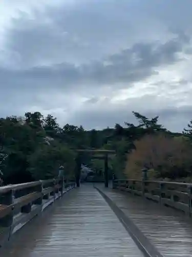 伊勢神宮内宮（皇大神宮）の建物その他