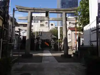 押上天祖神社(東京都)
