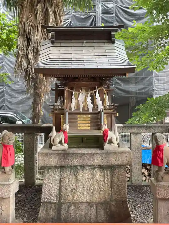 加納天満宮(岐阜県)