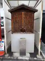 祠(地蔵)(京都府)