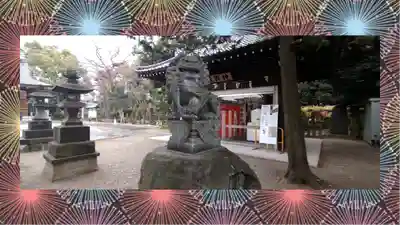 和樂備神社(埼玉県)