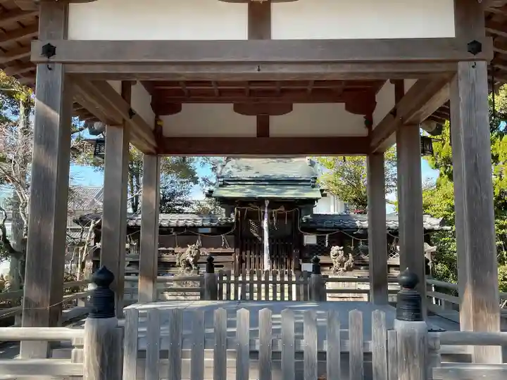 邇々藝志神社(滋賀県)