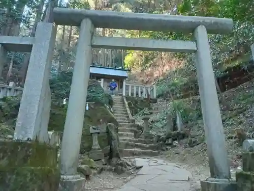 賀毗禮神宮(茨城県)
