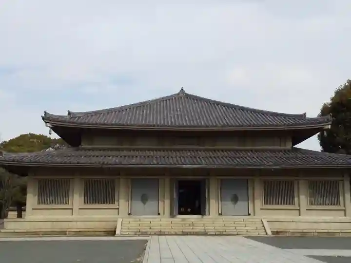 池上本門寺の本殿・本堂
