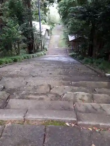 亀岡八幡宮のその他建物