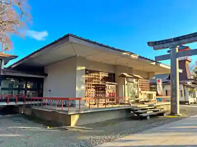 谷地八幡宮(山形県)