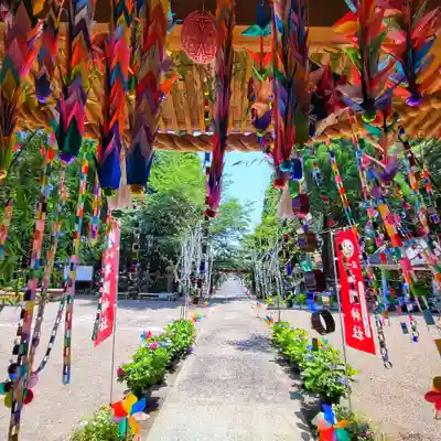串間神社(宮崎県)