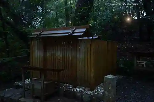 伊勢神宮内宮（皇大神宮）(三重県)