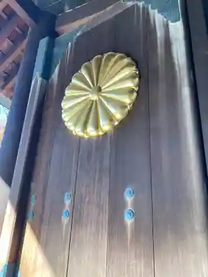 靖國神社のその他建物