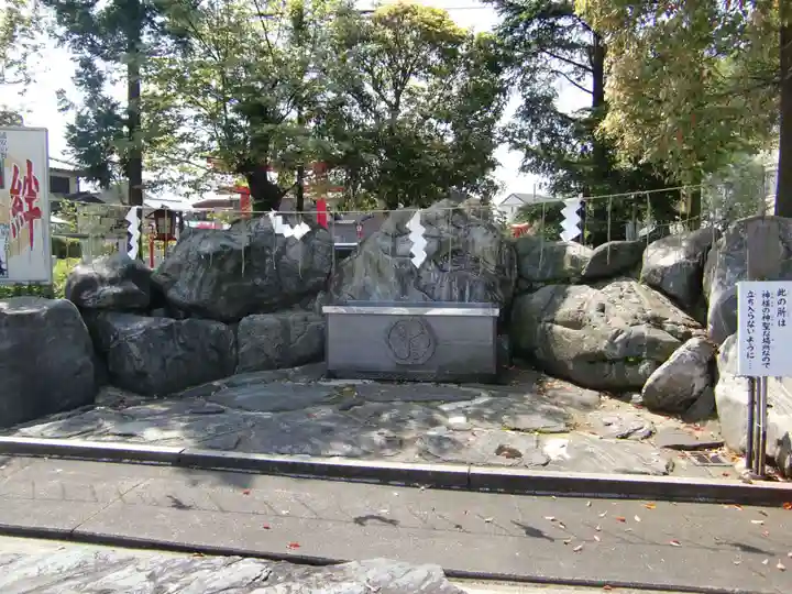 總社 和田八幡宮(福井県)