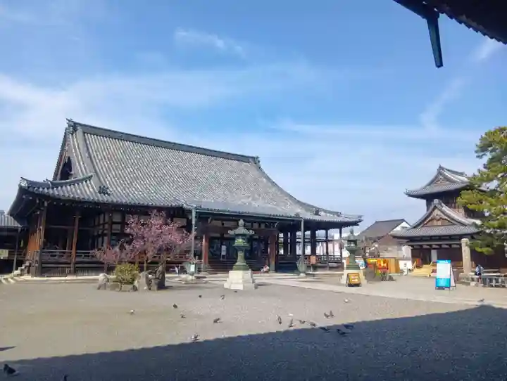 大通寺(長浜御坊)(滋賀県)