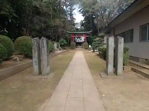 茂侶神社(三輪茂侶神社)のその他建物