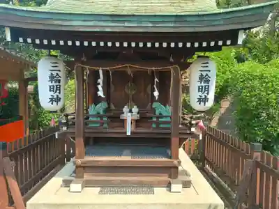 玄武神社(京都府)