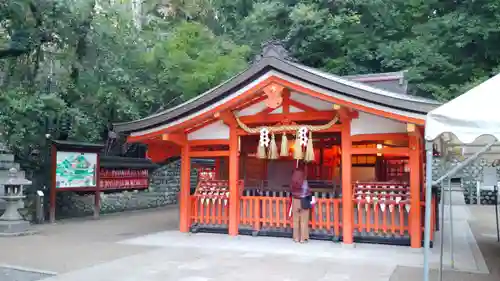 伏見稲荷大社のその他建物