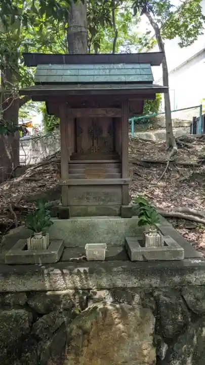 覚王山 日泰寺の末社・摂社