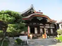 清浄華院の本殿・本堂