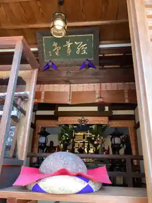 真福寺大日堂の本殿・本堂