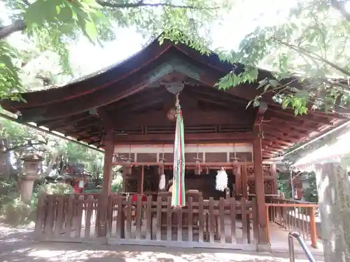 漢國神社(奈良県)