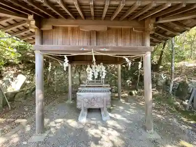 繖峰三神社(滋賀県)