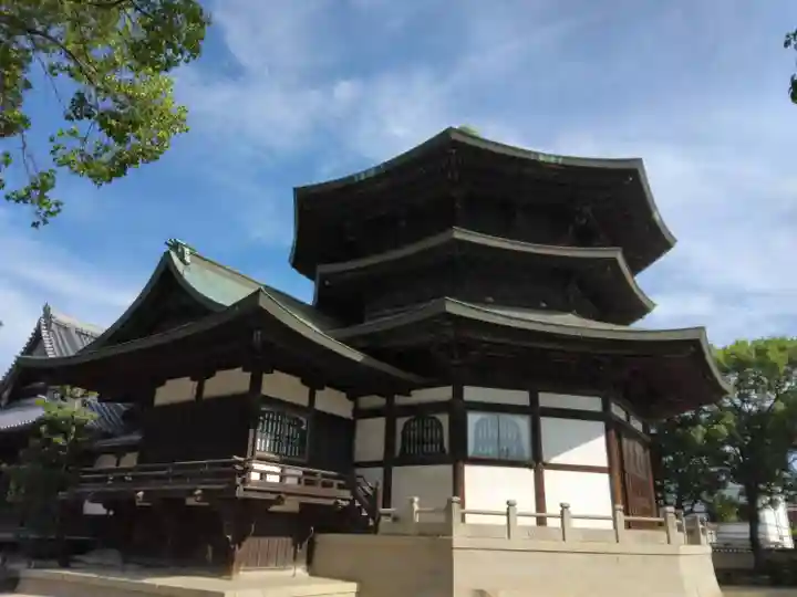 斑鳩寺(兵庫県)